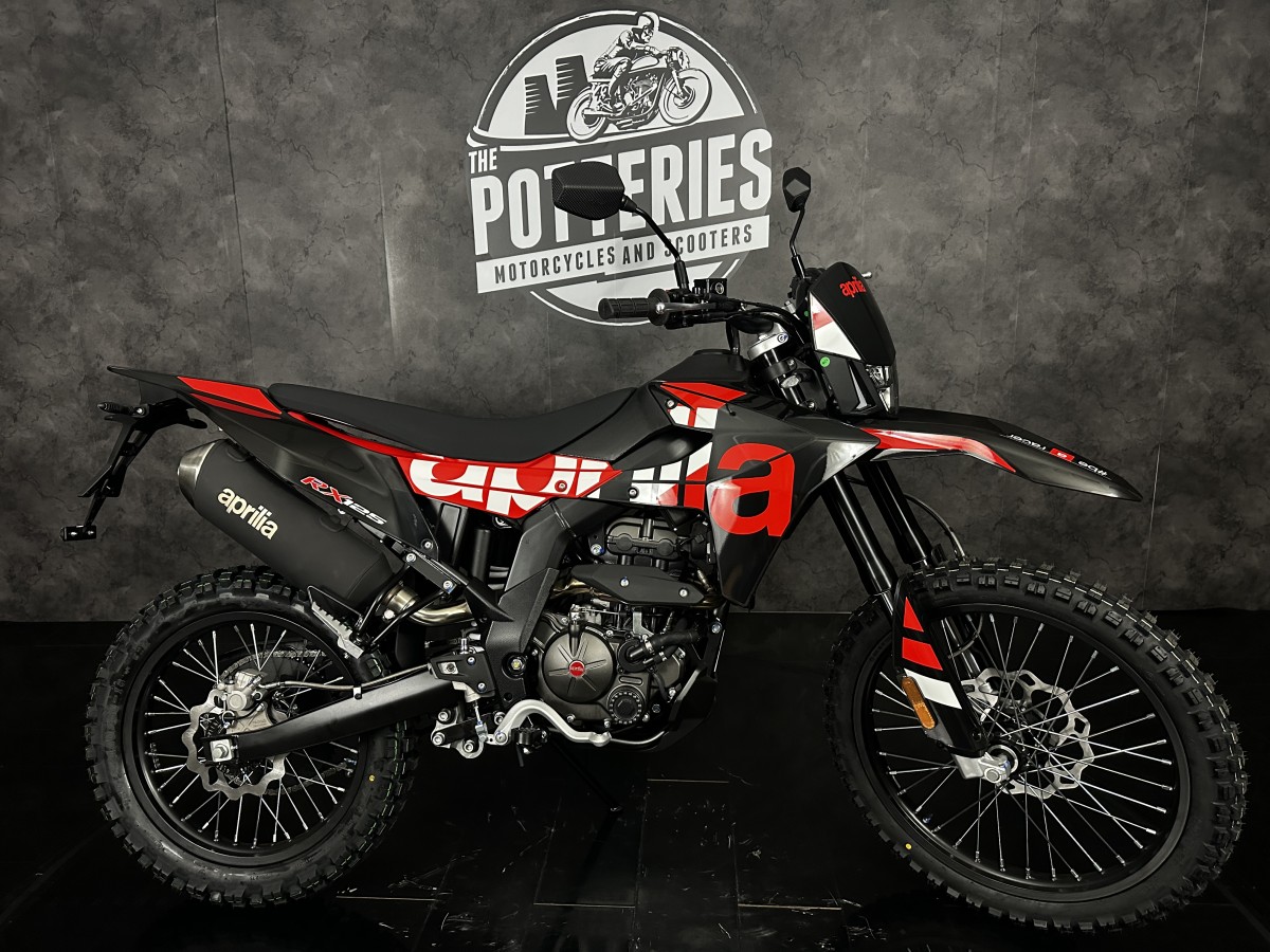 Used Aprilia RX 125 for sale - 77868159: Photo 2