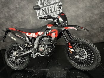 Used Aprilia RX 125 undefined for sale - bike-77868159: Photo