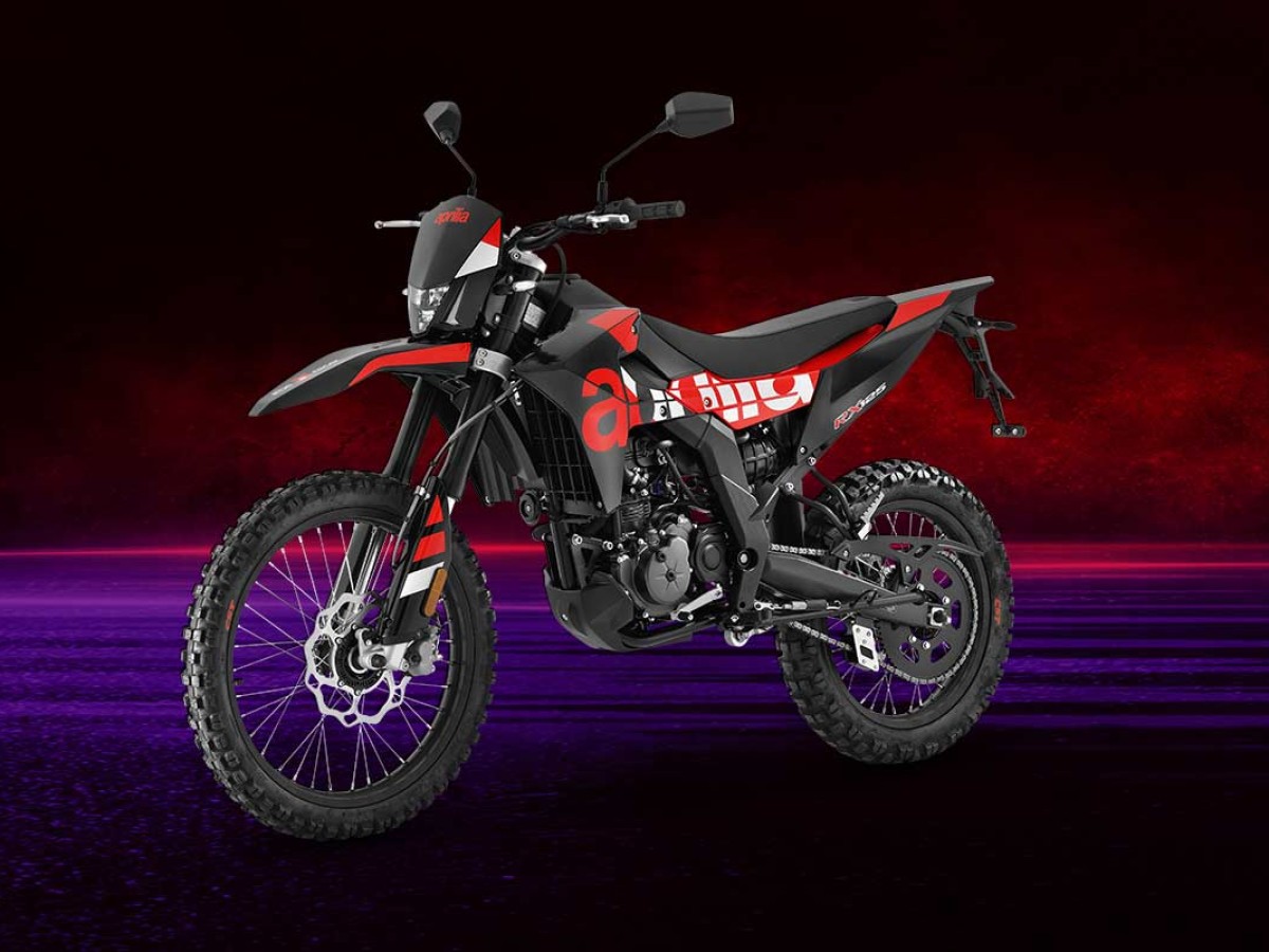 Used Aprilia RX 125 for sale - 77868159: Photo 8