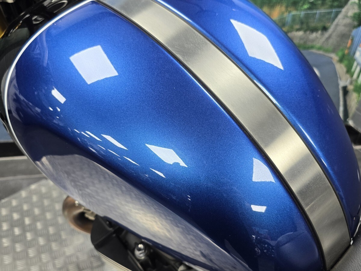 Triumph SCRAMBLER 1200 XE