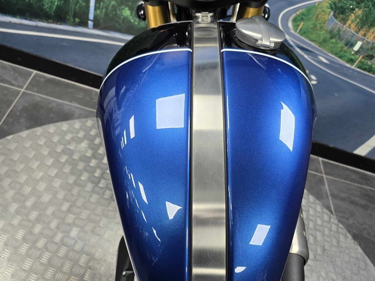 Triumph SCRAMBLER 1200 XE