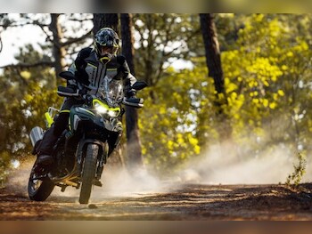 Used Benelli TRK 702 X MY24 undefined for sale - bike-77865274: Photo