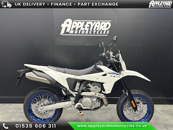 Used Suzuki DRZ-4SM undefined for sale - bike-78165240: Photo