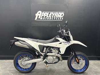 Used Suzuki DRZ-4SM undefined for sale - bike-78165240: Photo