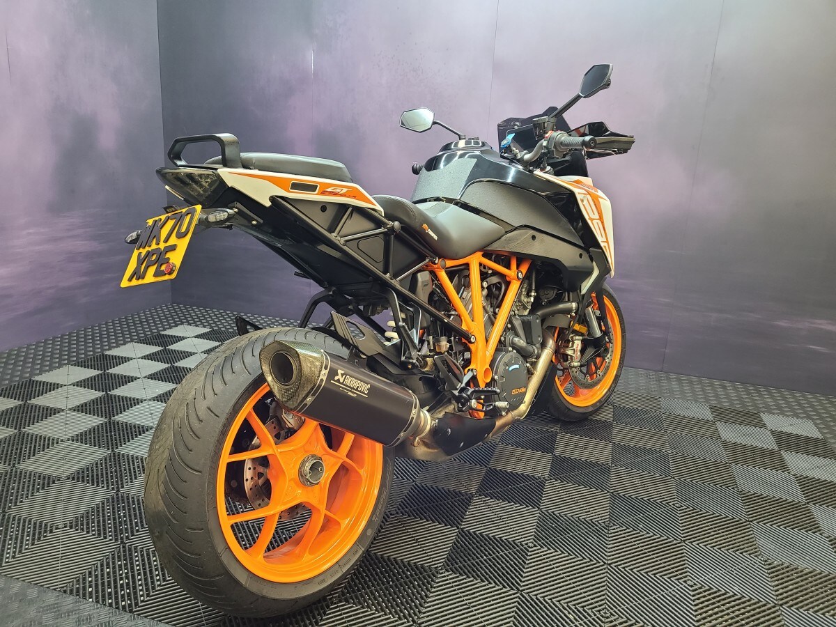KTM 1290 SUPER DUKE GT