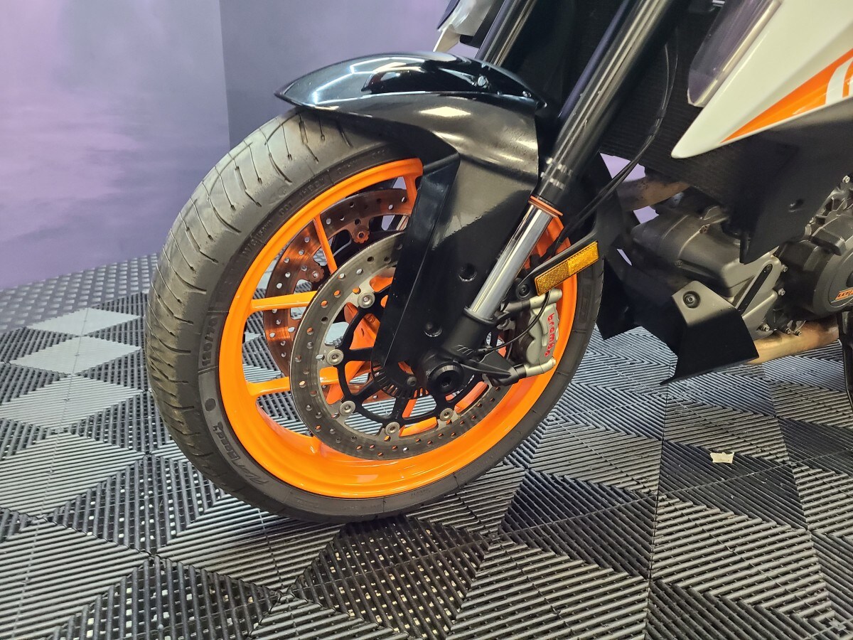KTM 1290 SUPER DUKE GT