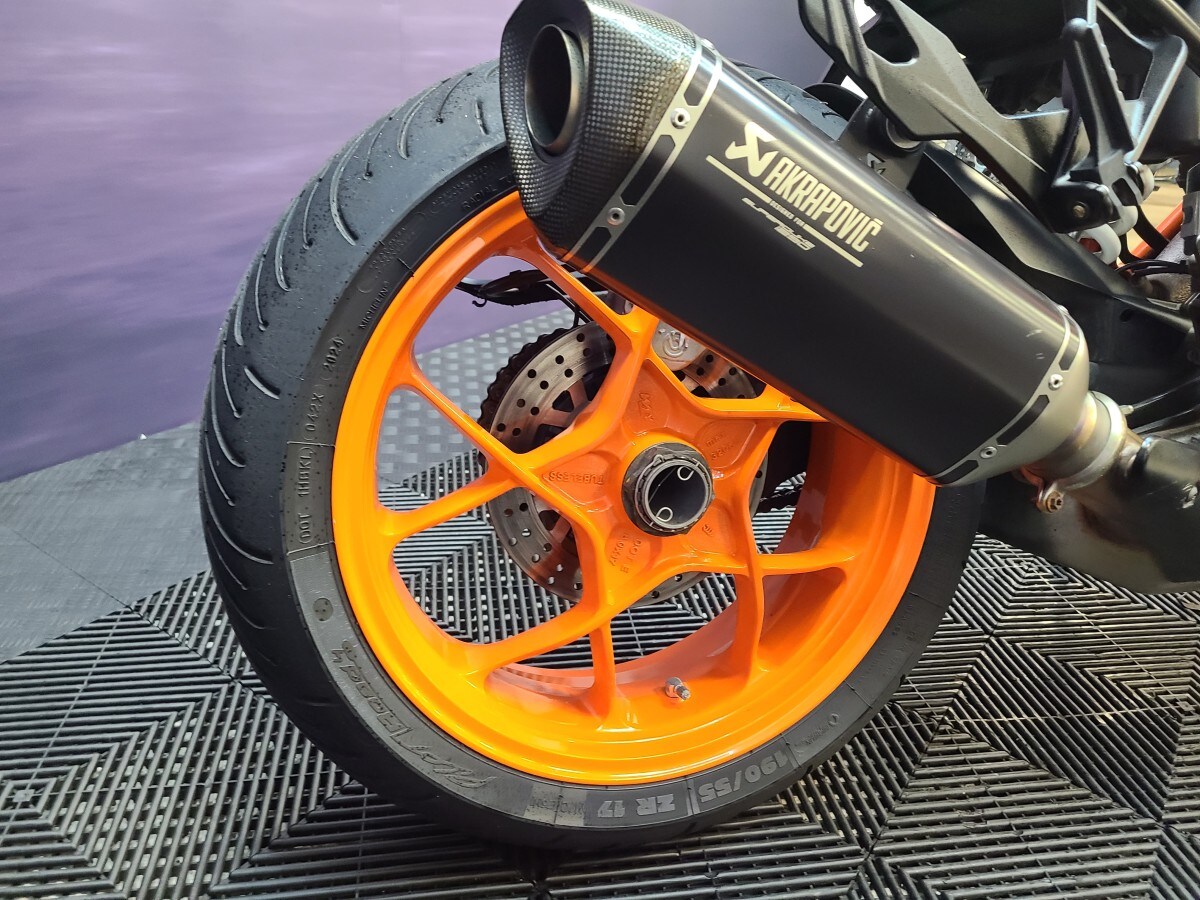 KTM 1290 SUPER DUKE GT