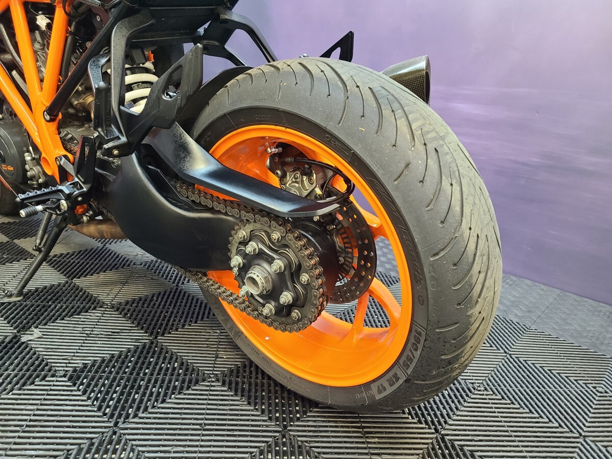 KTM 1290 SUPER DUKE GT