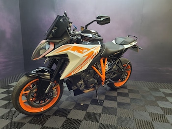 Used KTM 1290 SUPER DUKE GT 2020 for sale - bike-77866776: Photo