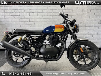 Used Royal Enfield Interceptor Int 650 E5 2024 for sale - bike-77867583: Photo