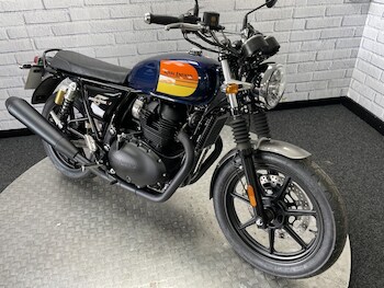 Used Royal Enfield Interceptor Int 650 E5 2024 for sale - bike-77867583: Photo