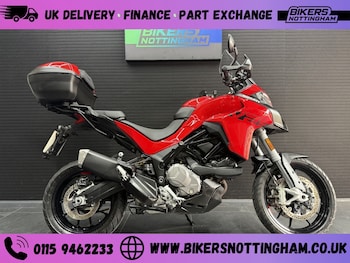 Used Ducati MULTISTRADA V2S 2022 for sale - bike-77868537: Photo