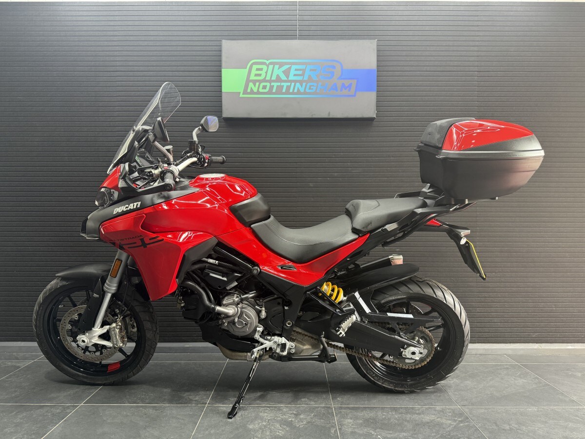 Ducati MULTISTRADA V2S