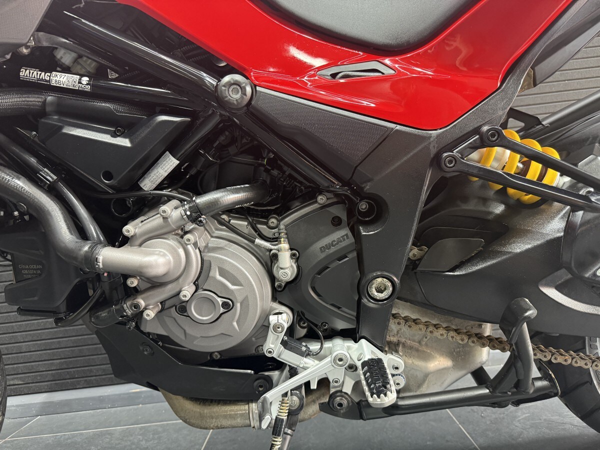 Ducati MULTISTRADA V2S
