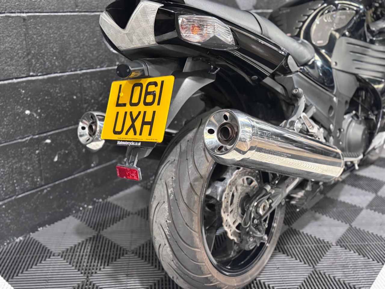 Used Kawasaki ZZR1400 for sale - 78434607: Photo 15