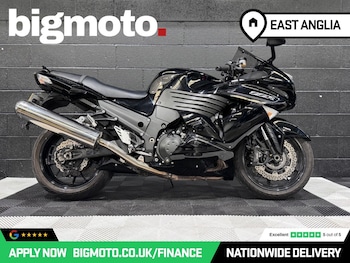 Used Kawasaki ZZR1400 undefined for sale - bike-78434607: Photo