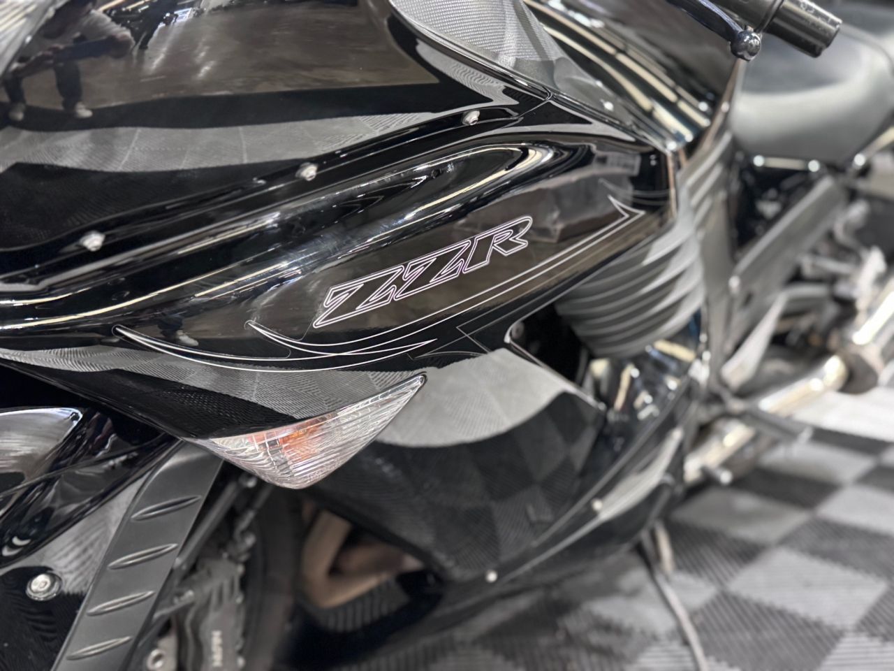 Used Kawasaki ZZR1400 for sale - 78434607: Photo 20