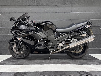 Used Kawasaki ZZR1400 undefined for sale - bike-78434607: Photo