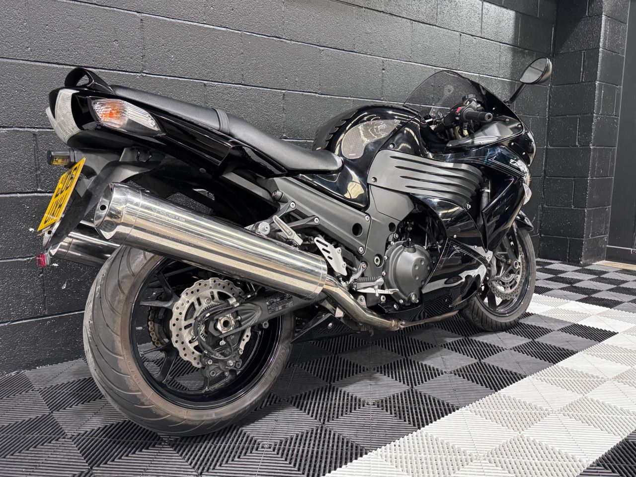 Used Kawasaki ZZR1400 for sale - 78434607: Photo 5