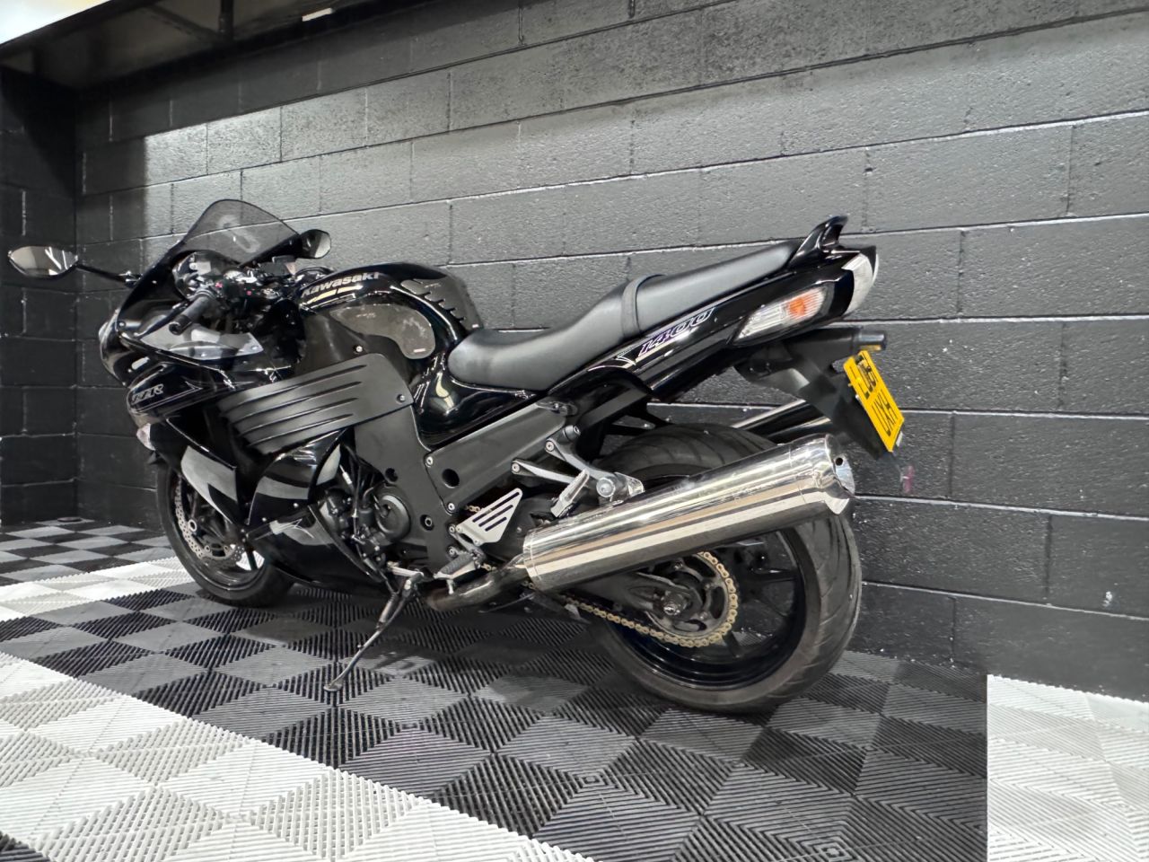 Used Kawasaki ZZR1400 for sale - 78434607: Photo 6