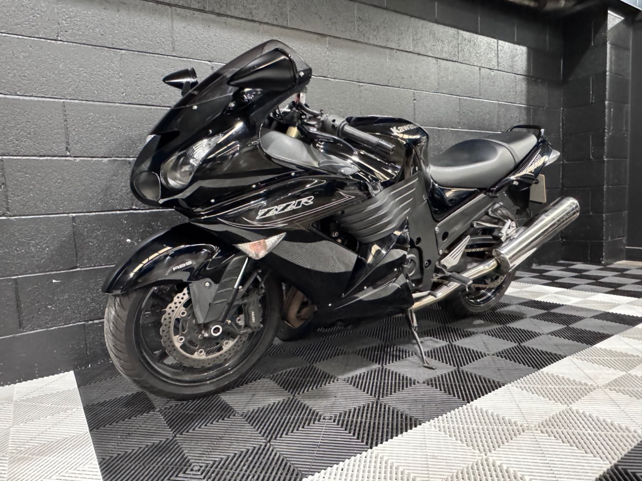 Used Kawasaki ZZR1400 for sale - 78434607: Photo 8