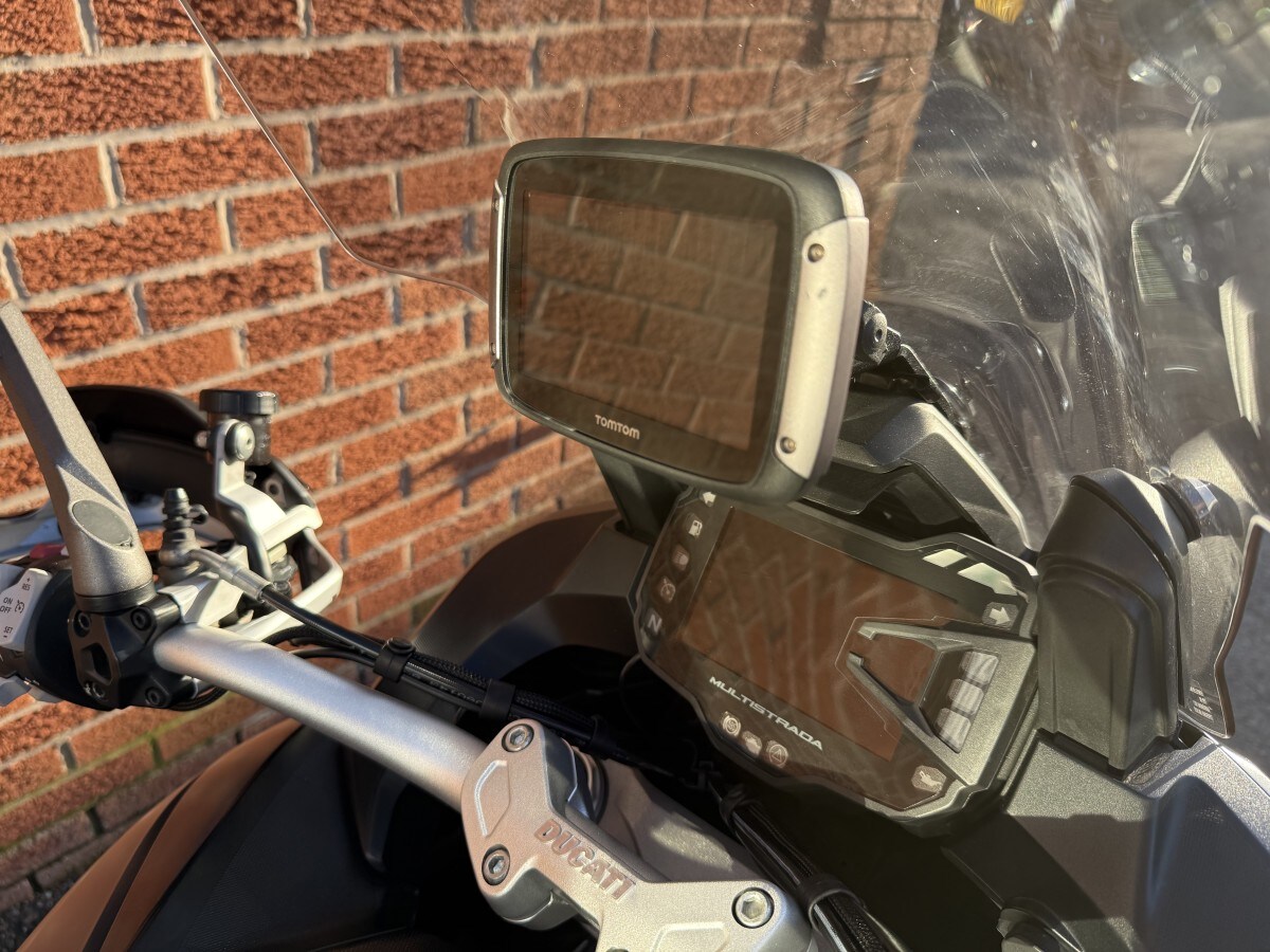 Ducati MULTISTRADA 1260 S