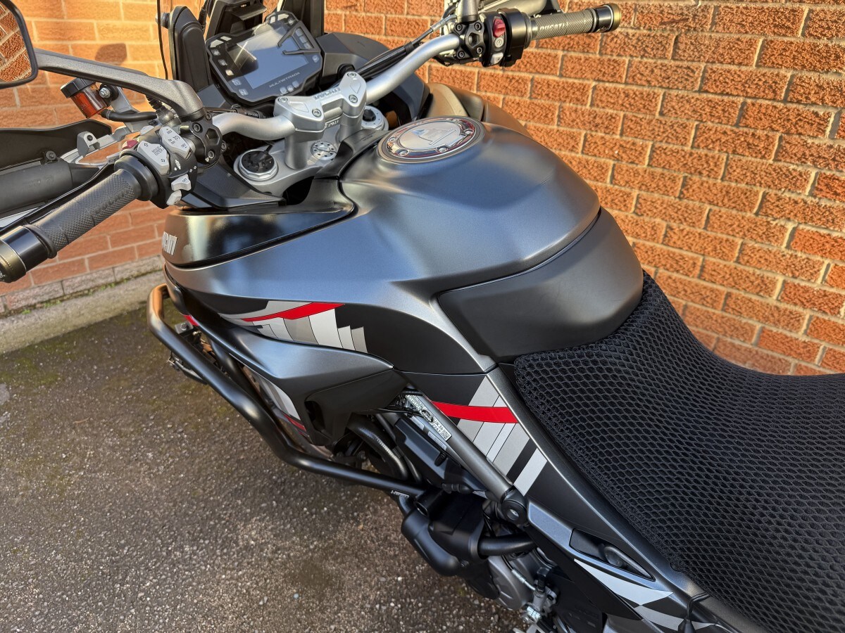Ducati MULTISTRADA 1260 S