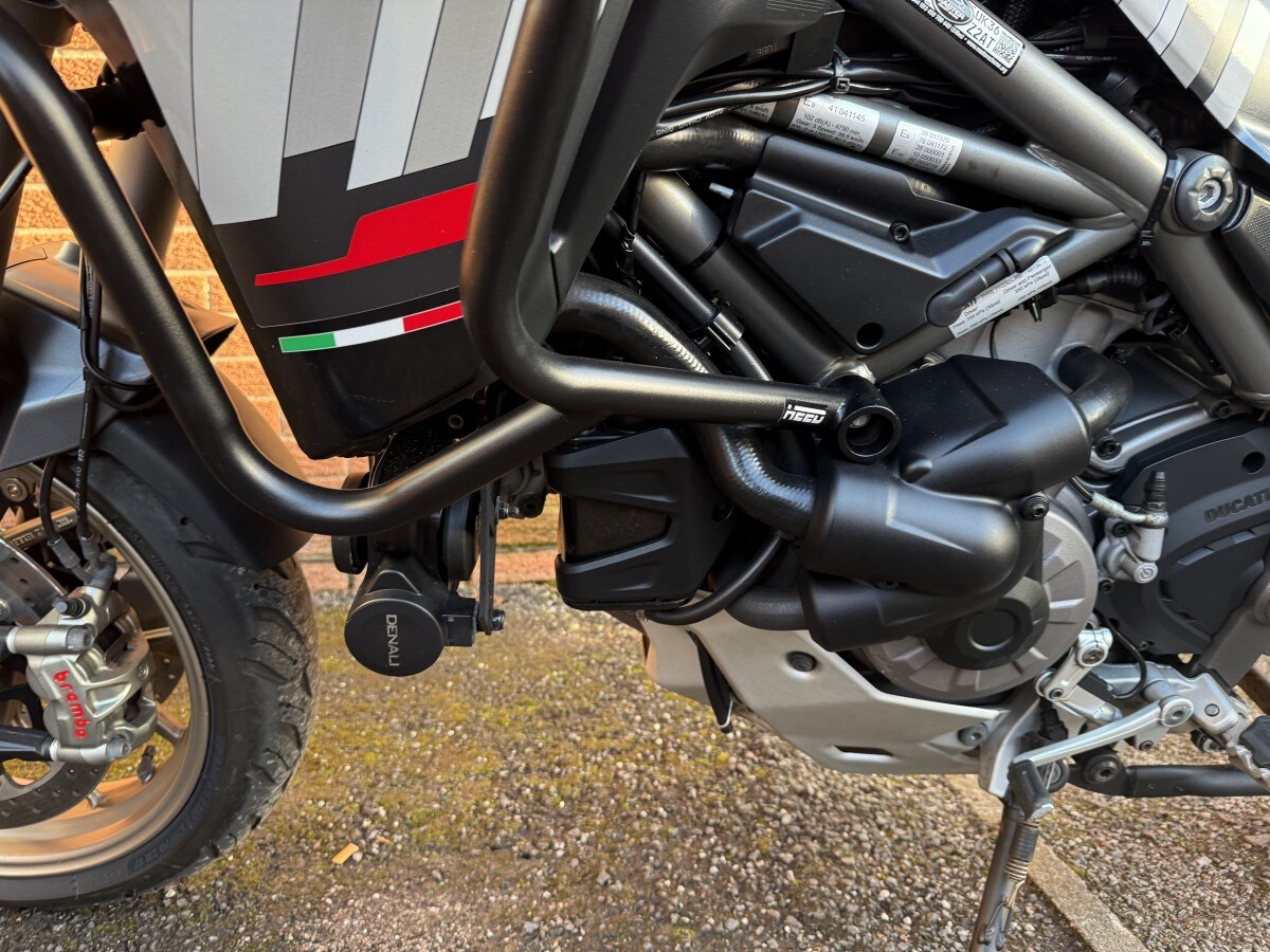 Ducati MULTISTRADA 1260 S