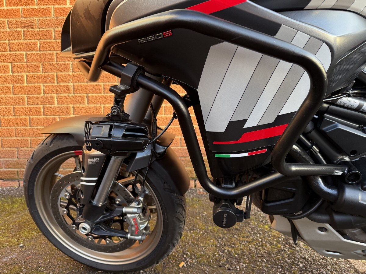 Ducati MULTISTRADA 1260 S