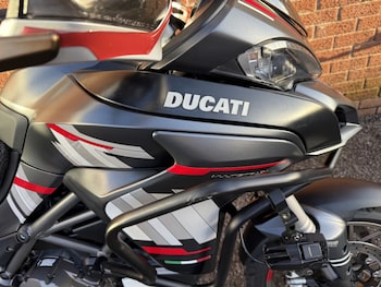 Used Ducati MULTISTRADA 1260 S 2019 for sale - bike-77865331: Photo