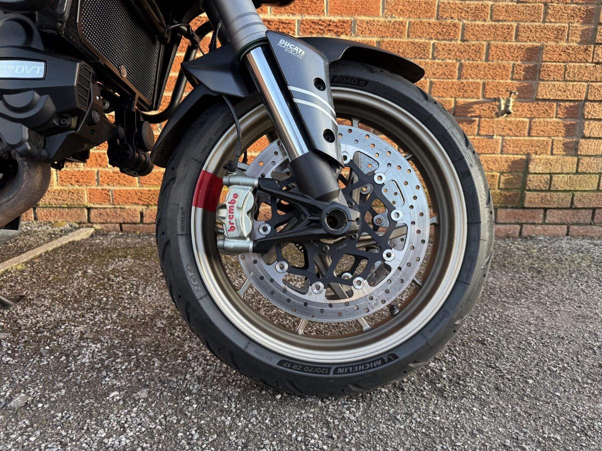 Ducati MULTISTRADA 1260 S