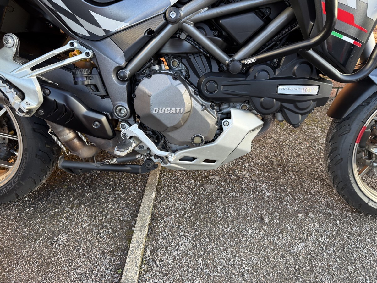 Ducati MULTISTRADA 1260 S