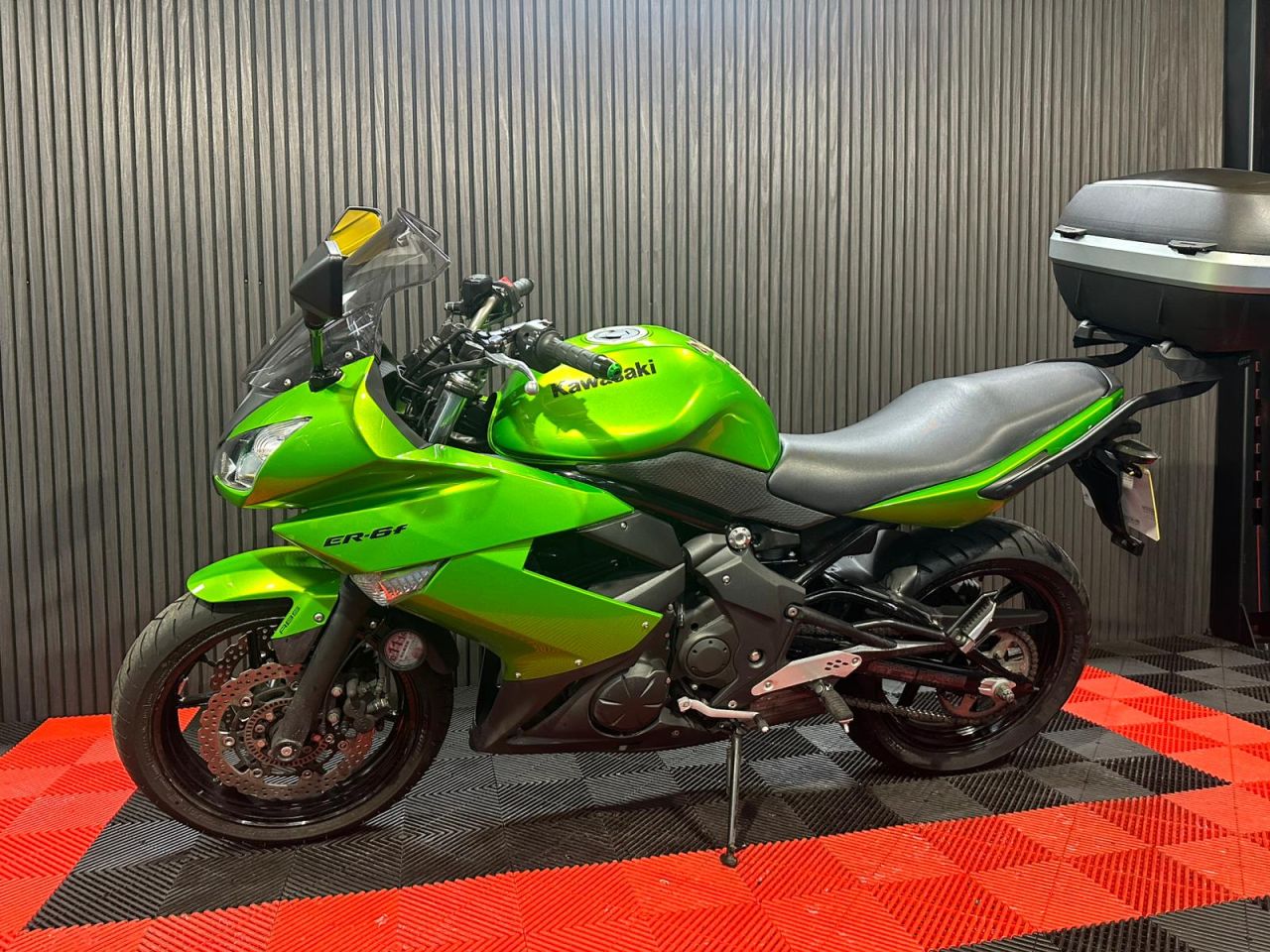 Used Kawasaki ER-6F for sale - 78434958: Photo 10
