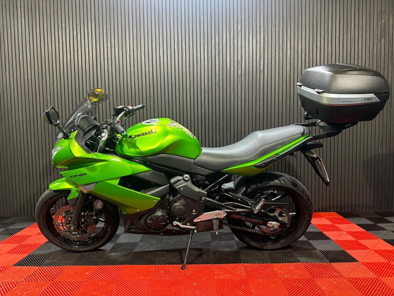 Used Kawasaki ER-6F for sale - 78434958: Photo 11