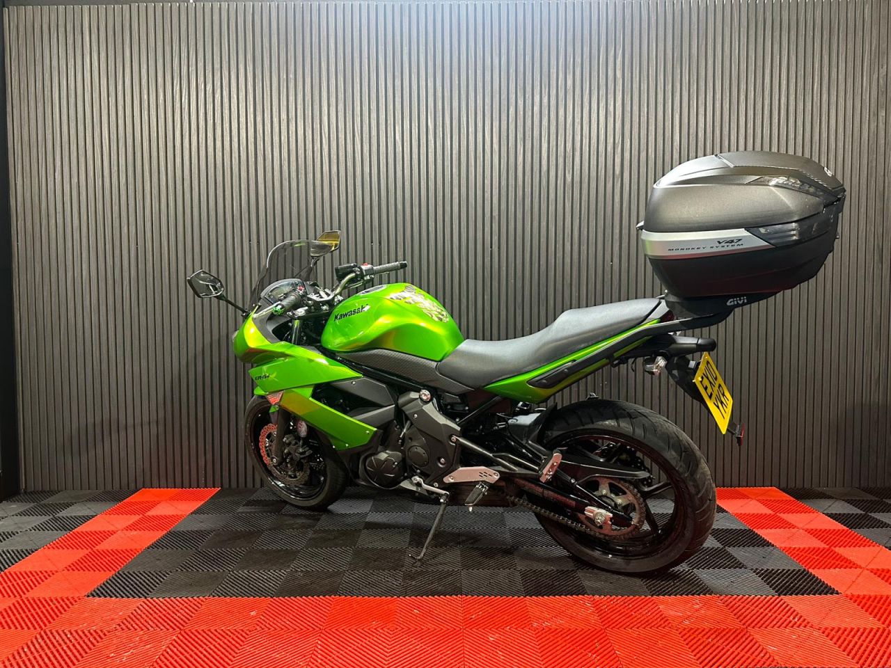 Used Kawasaki ER-6F for sale - 78434958: Photo 12