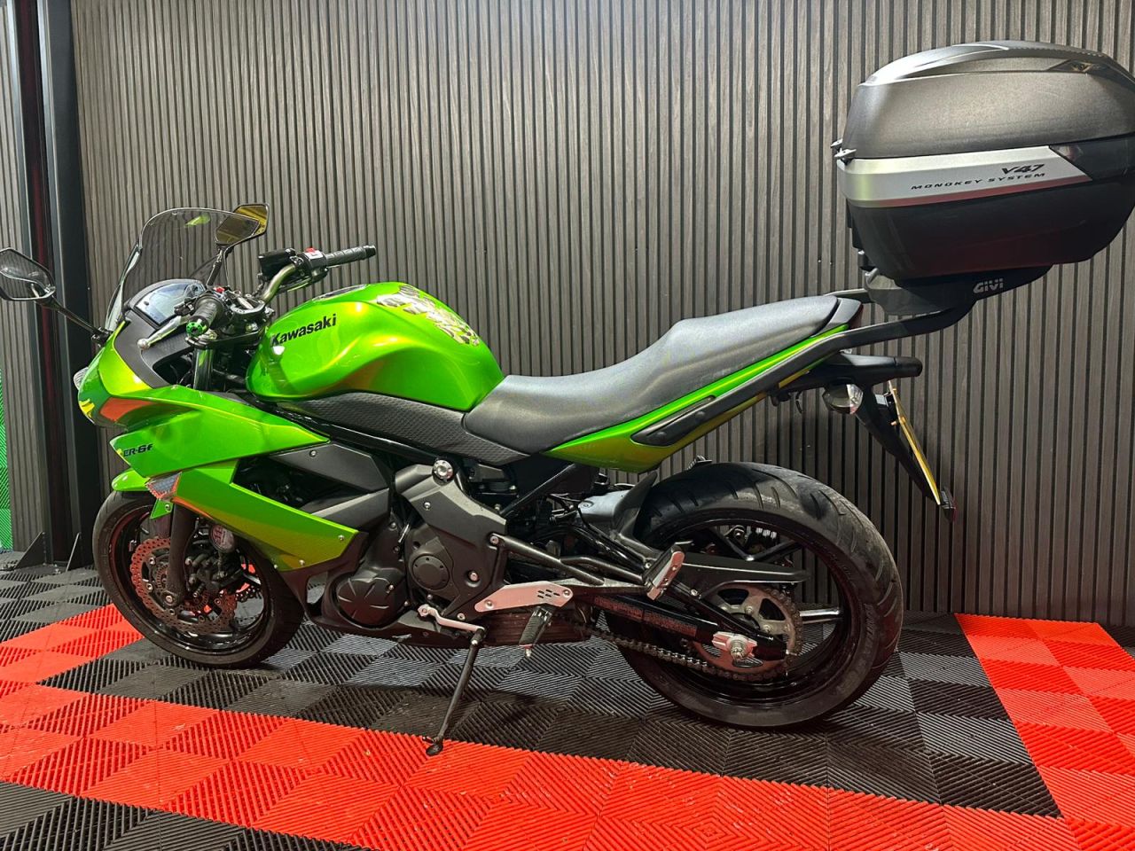 Used Kawasaki ER-6F for sale - 78434958: Photo 13