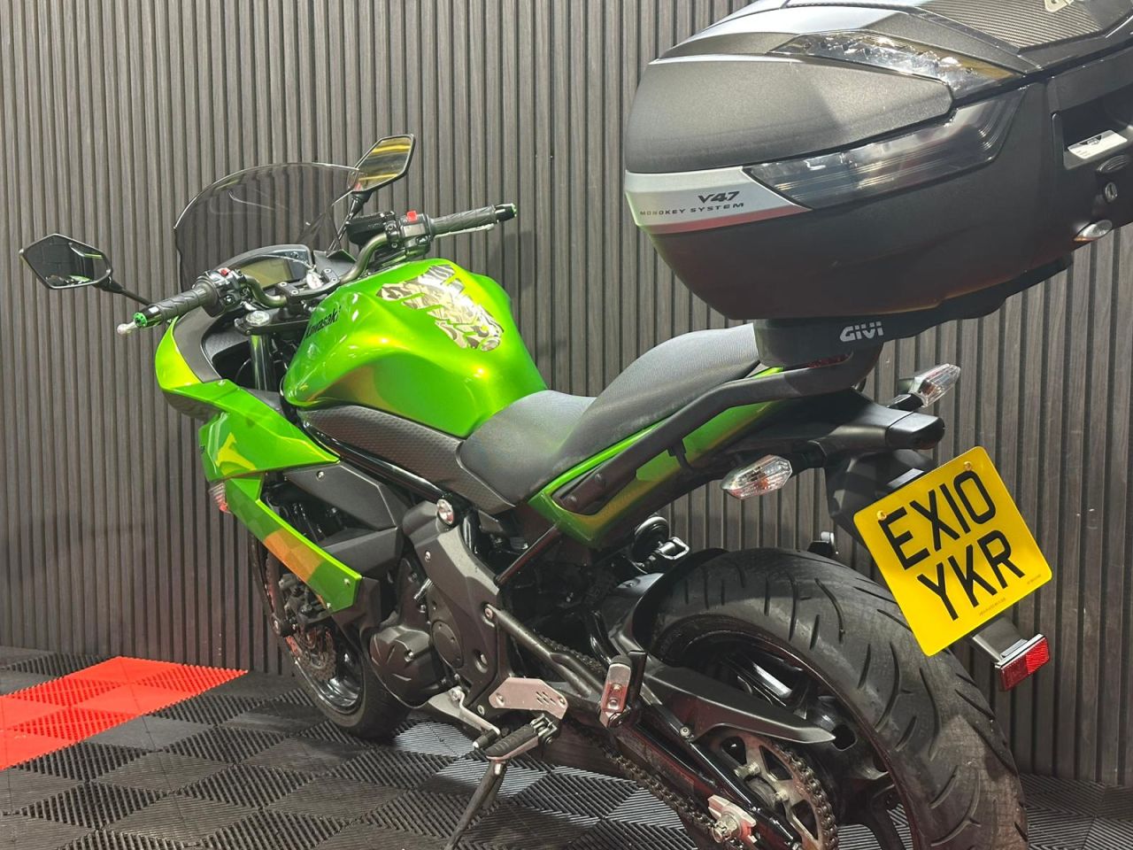 Used Kawasaki ER-6F for sale - 78434958: Photo 14