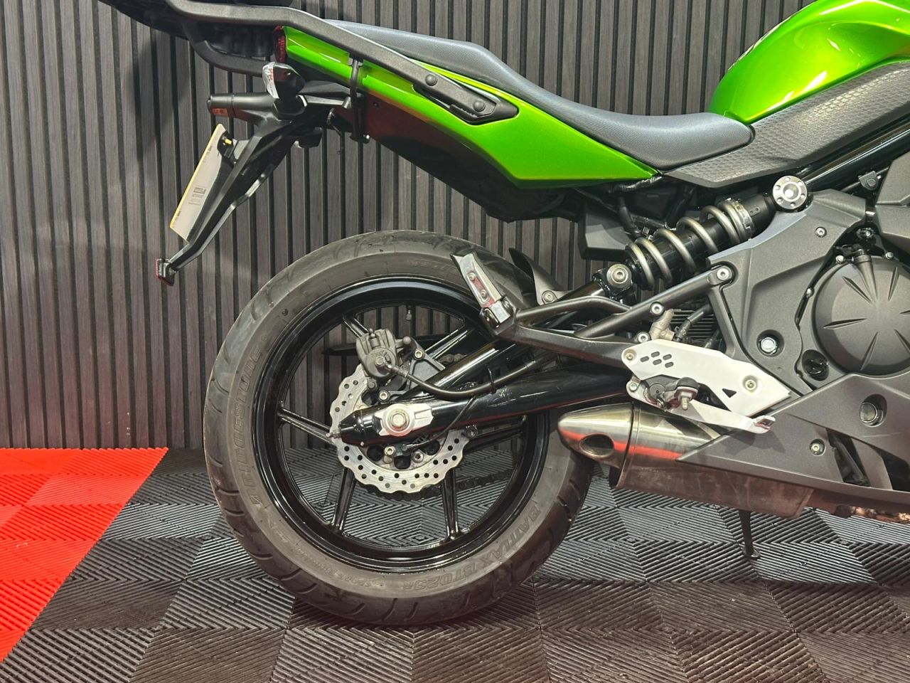 Used Kawasaki ER-6F for sale - 78434958: Photo 15
