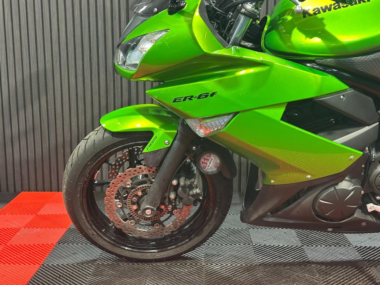 Used Kawasaki ER-6F for sale - 78434958: Photo 18