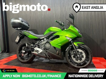 Used Kawasaki ER-6F undefined for sale - bike-78434958: Photo
