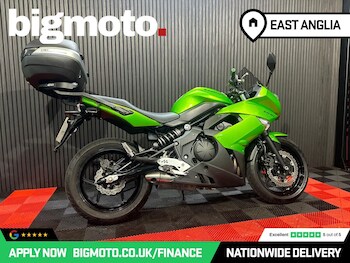 Used Kawasaki ER-6F undefined for sale - bike-78434958: Photo