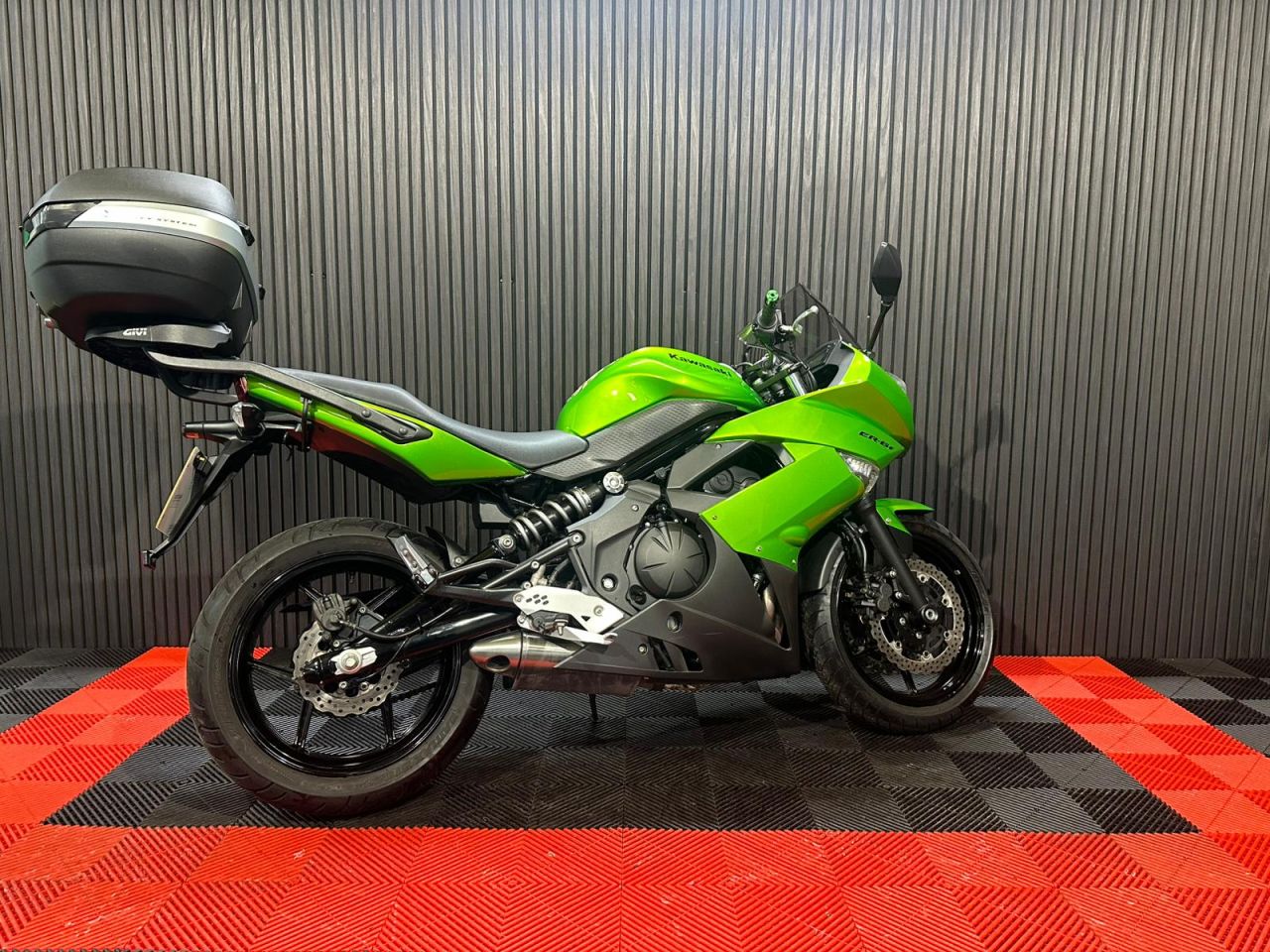 Used Kawasaki ER-6F for sale - 78434958: Photo 6