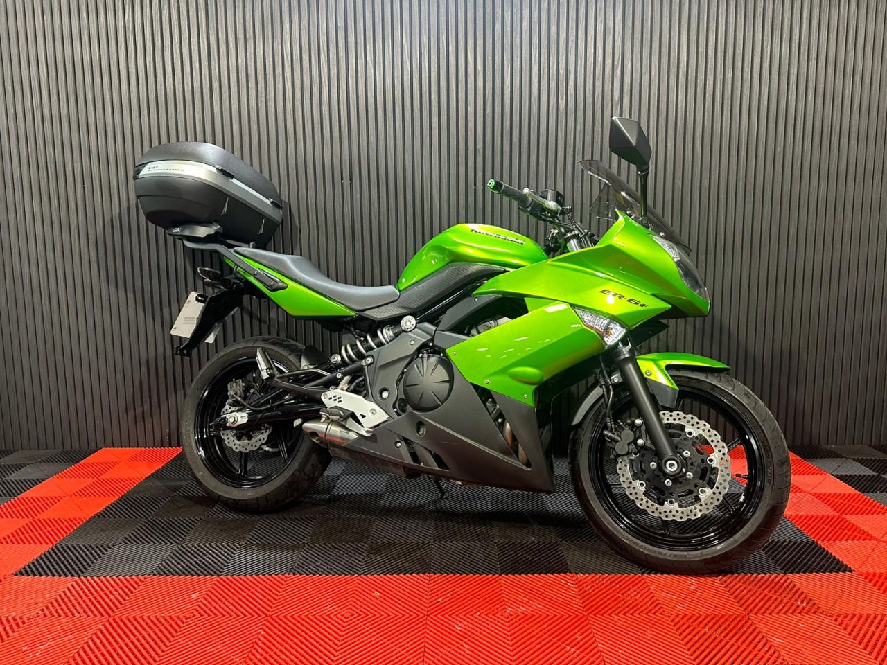 Used Kawasaki ER-6F for sale - 78434958: Photo 7