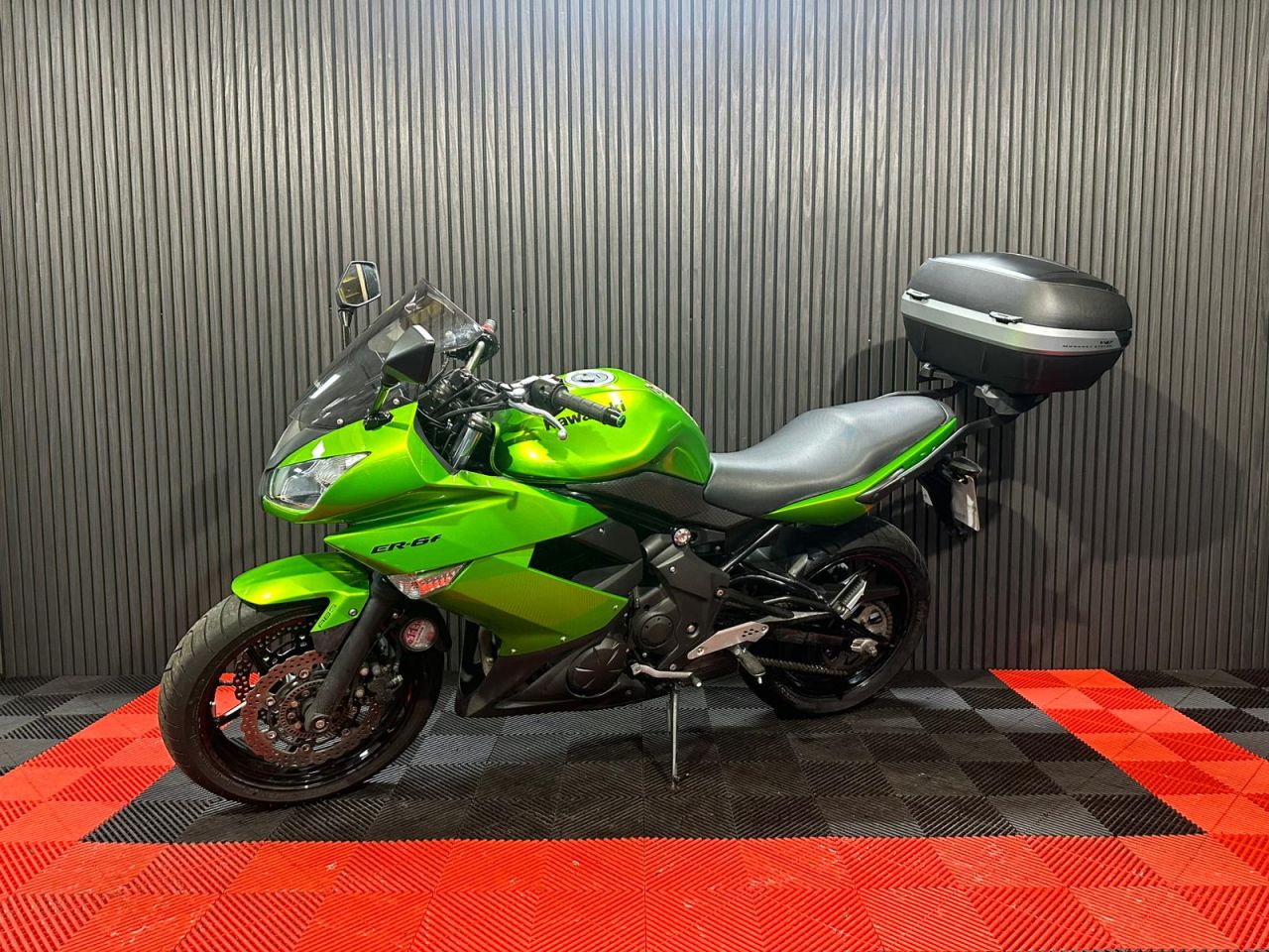 Used Kawasaki ER-6F for sale - 78434958: Photo 9