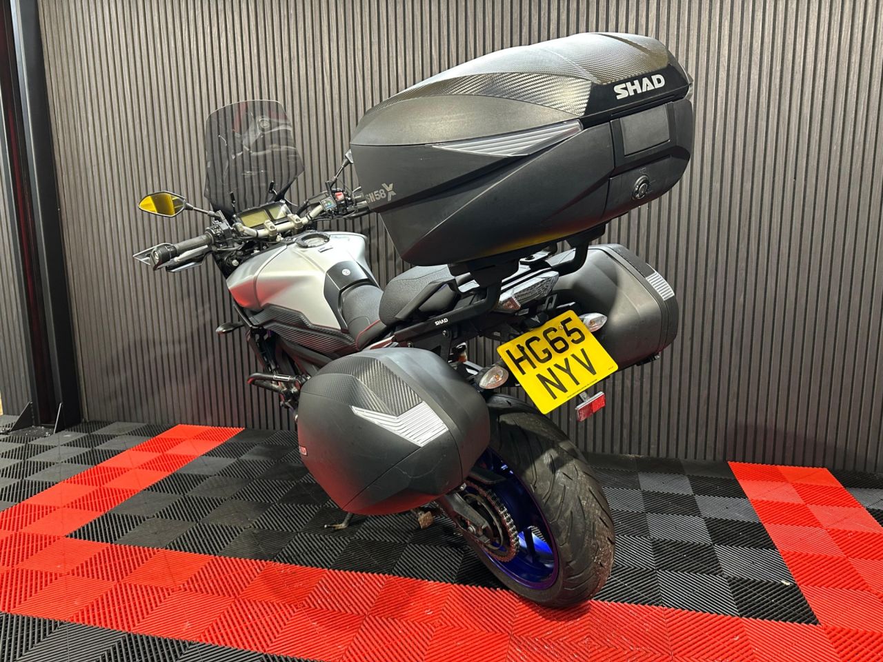 Used Yamaha Tracer 900 for sale - 78435285: Photo 13