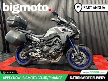 Used Yamaha Tracer 900 undefined for sale - bike-78435285: Photo