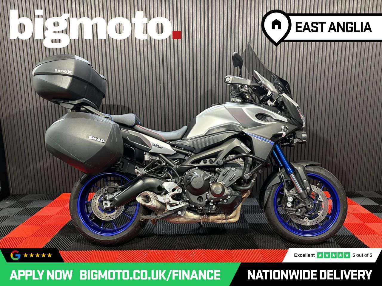 Used Yamaha Tracer 900 for sale - 78435285: Photo 2