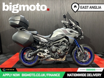 Used Yamaha Tracer 900 undefined for sale - bike-78435285: Photo