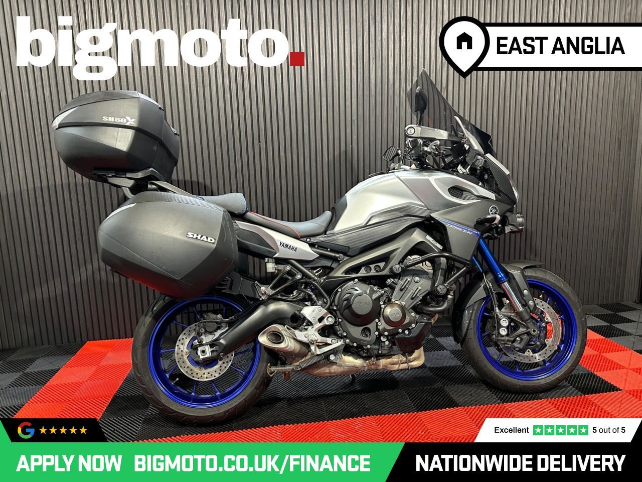 Used Yamaha Tracer 900 for sale - 78435285: Photo 4