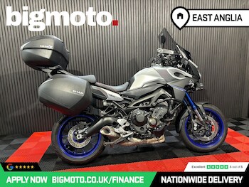 Used Yamaha Tracer 900 undefined for sale - bike-78435285: Photo